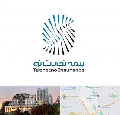 بیمه تجارت نو در فرشته 