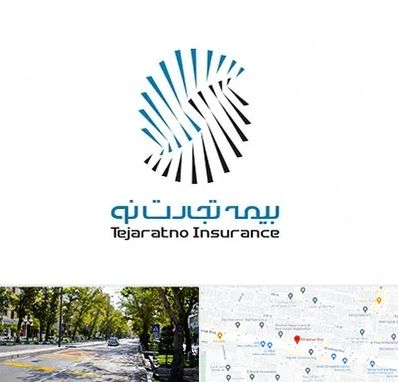 بیمه تجارت نو در میرداماد