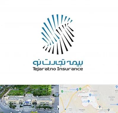 بیمه تجارت نو در نسیم شهر