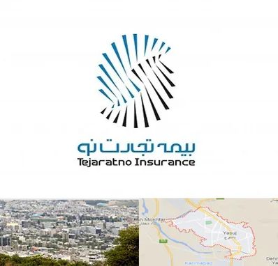 بیمه تجارت نو در یاسوج