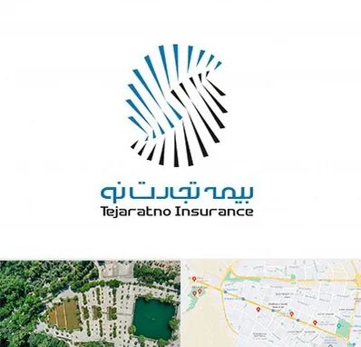 بیمه تجارت نو در وکیل آباد مشهد