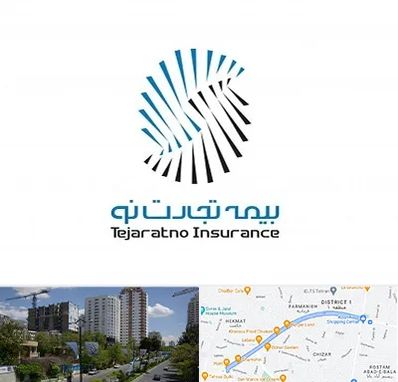 بیمه تجارت نو در اندرزگو