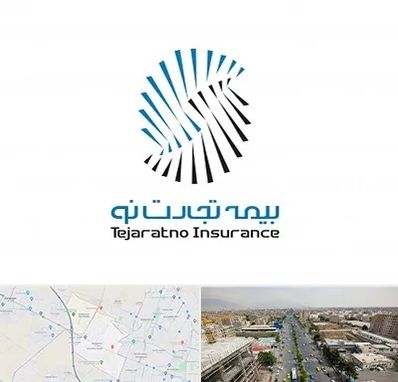 بیمه تجارت نو در حصارک کرج