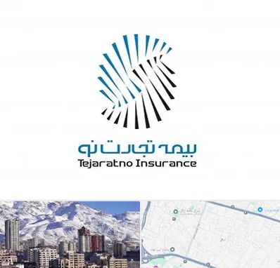 بیمه تجارت نو در ازگل