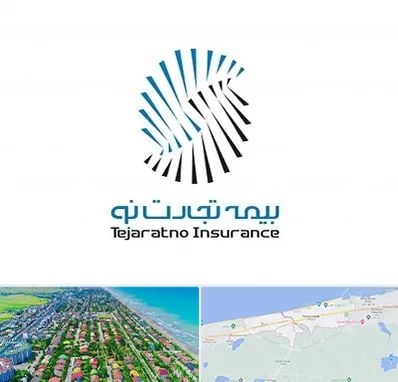 بیمه تجارت نو در فریدونکنار