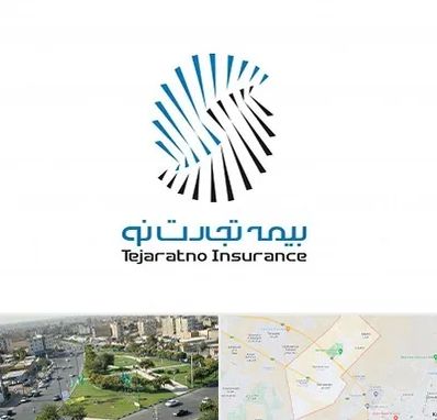 بیمه تجارت نو در کمال شهر کرج