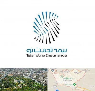 بیمه تجارت نو در شهرکرد