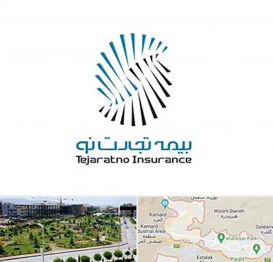 بیمه تجارت نو در پردیس