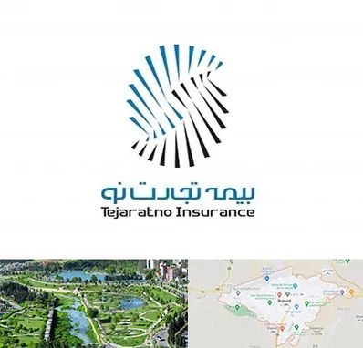 بیمه تجارت نو در بجنورد