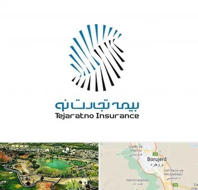 بیمه تجارت نو در بروجرد