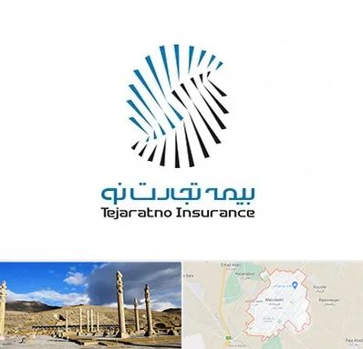 بیمه تجارت نو در مرودشت