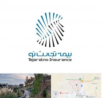 بیمه تجارت نو در باغستان کرج