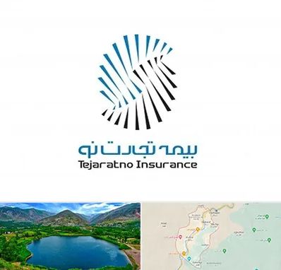 بیمه تجارت نو در رودبار