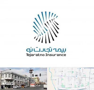 بیمه تجارت نو در 17شهریور