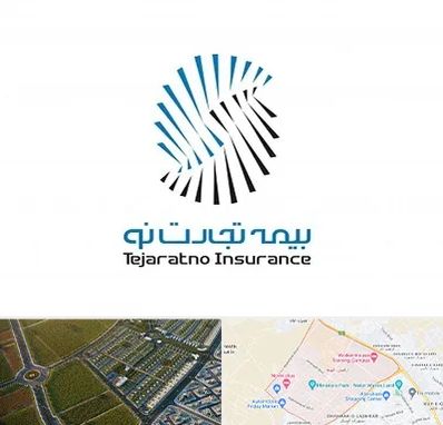 بیمه تجارت نو در الهیه مشهد