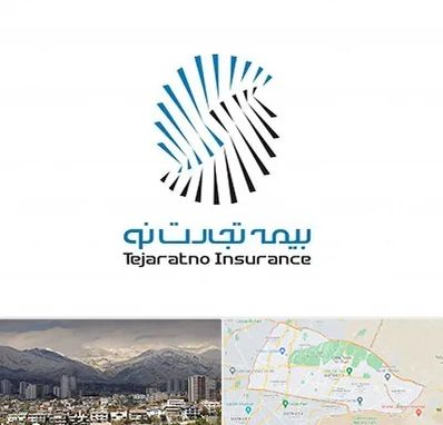 بیمه تجارت نو در منطقه 4 تهران