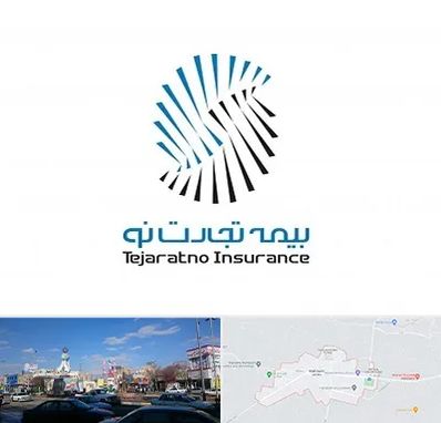 بیمه تجارت نو در ماهدشت کرج