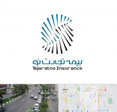 بیمه تجارت نو در ستارخان 