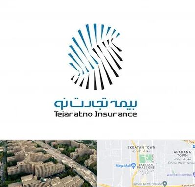 بیمه تجارت نو در اکباتان 