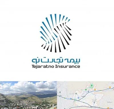 بیمه تجارت نو در رودهن