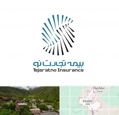 بیمه تجارت نو در کلاله