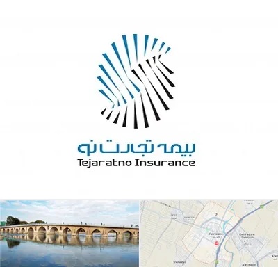 بیمه تجارت نو در فلاورجان
