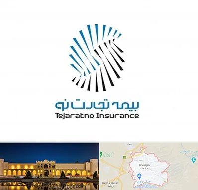 بیمه تجارت نو در برازجان