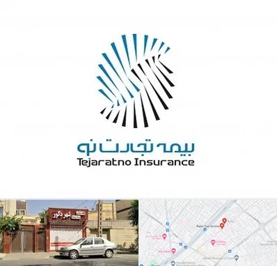 بیمه تجارت نو در باجک قم