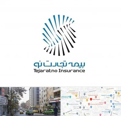 بیمه تجارت نو در فاطمی