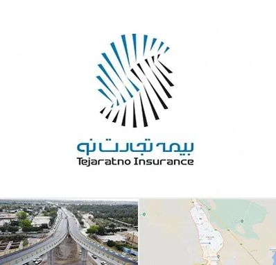 بیمه تجارت نو در اندیمشک