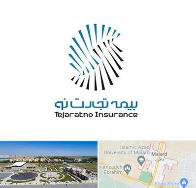 بیمه تجارت نو در ملارد