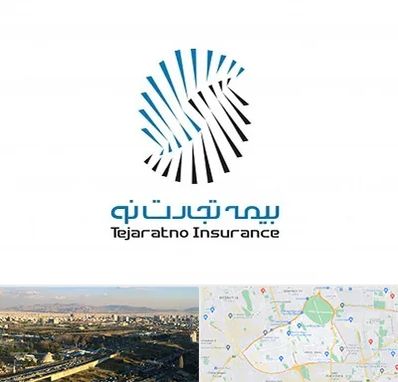 بیمه تجارت نو در منطقه 19 تهران