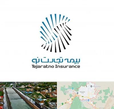 بیمه تجارت نو در مراغه