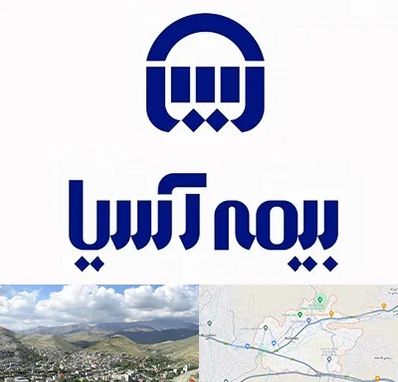 بیمه آسیا در رودهن