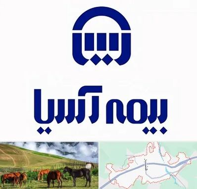 بیمه آسیا در تالش
