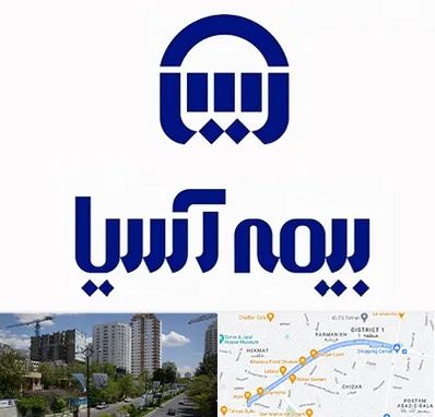 بیمه آسیا در اندرزگو