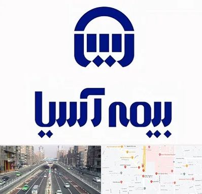 بیمه آسیا در توحید