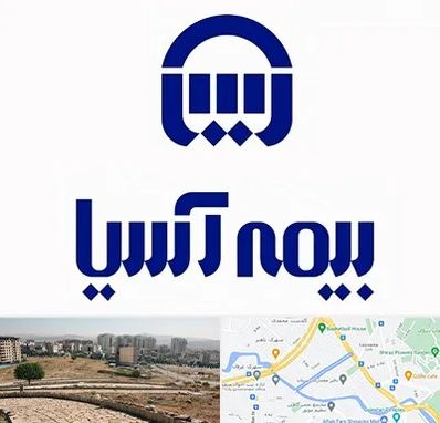 بیمه آسیا در کوی وحدت شیراز