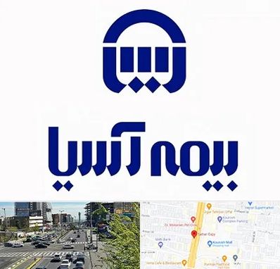 بیمه آسیا در ستاری