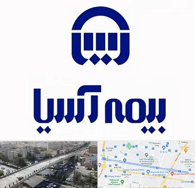 بیمه آسیا در فرجام