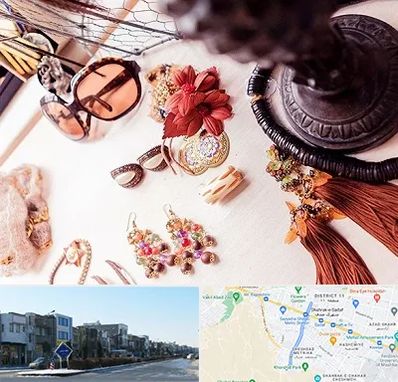 فروشگاه اکسسوری در شریعتی مشهد