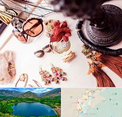 فروشگاه اکسسوری در رودبار