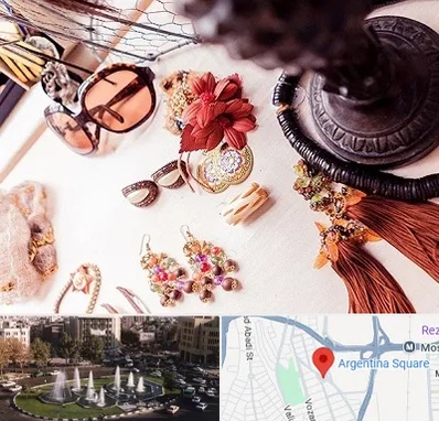 فروشگاه اکسسوری در آرژانتین