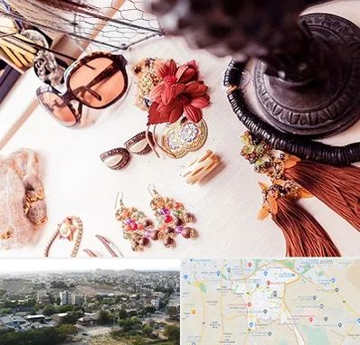 فروشگاه اکسسوری در منطقه 20 تهران