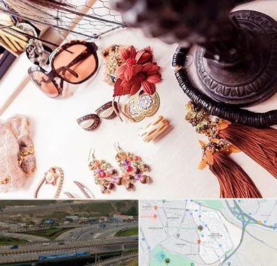 فروشگاه اکسسوری در یاغچیان تبریز