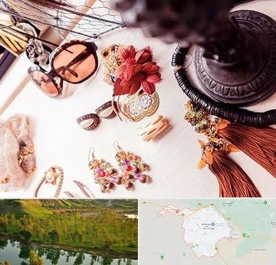 فروشگاه اکسسوری در بهبهان