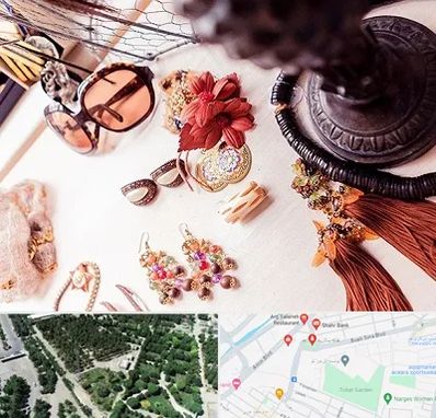 فروشگاه اکسسوری در سالاریه قم