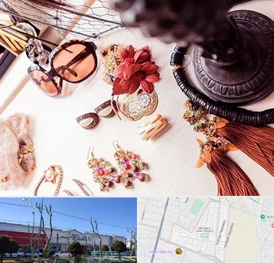 فروشگاه اکسسوری در فاز دو اندیشه