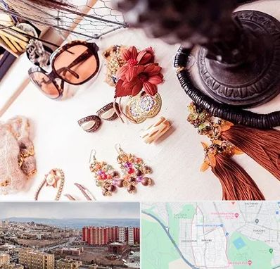 فروشگاه اکسسوری در سهند تبریز