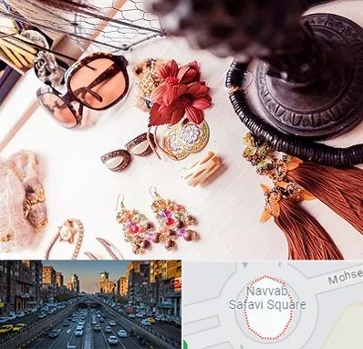 فروشگاه اکسسوری در نواب